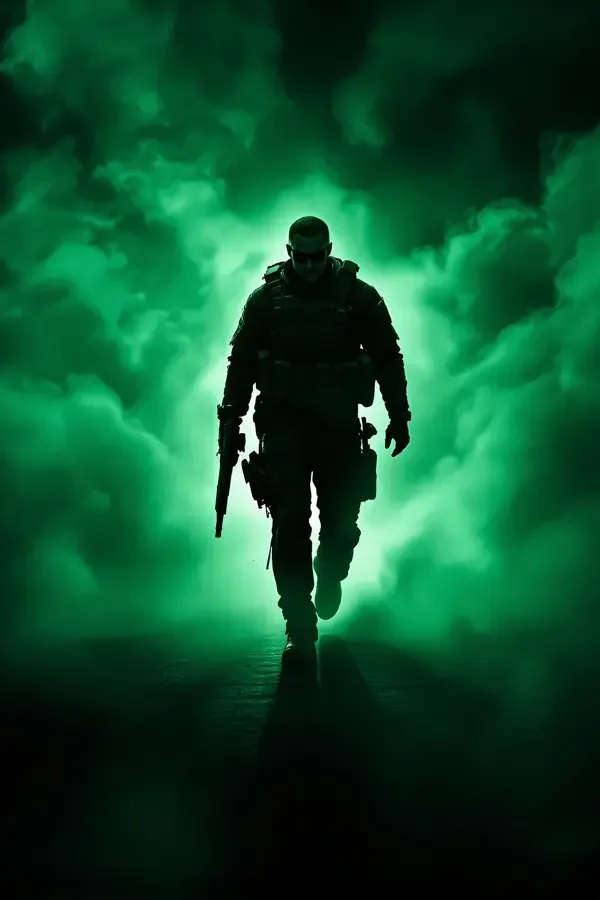 孤胆战警