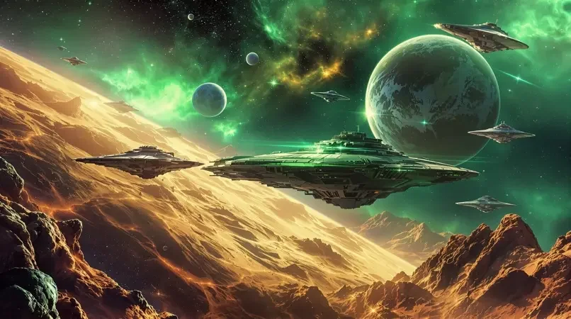 科幻迷必看 - 精选专题 科幻迷必看