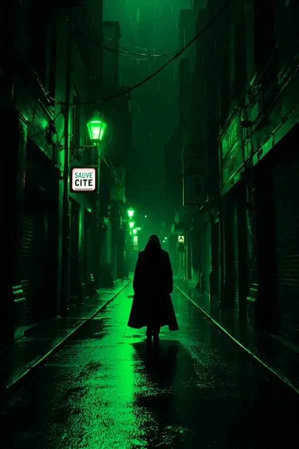 暗夜潜行